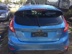 View Auto part Door/Boot/Gate Lock Ford Fiesta 2010