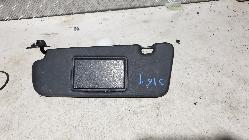 View Auto part Sunvisor Holden Commodore 2008
