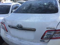 View Auto part Radiator Toyota Camry 2010