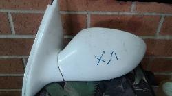 View Auto part Left Door Mirror Holden Commodore 2001