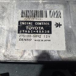 View Auto part Ecu Lexus Rx Series 2007