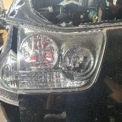 View Auto part Rear Garnish Lexus Rx Series 2007