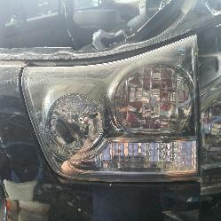 View Auto part Rear Garnish Lexus Rx Series 2007