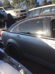 View Auto part Radiator Holden Statesman/caprice 2006