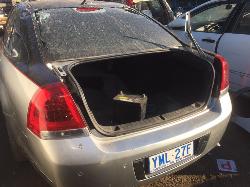 View Auto part Radiator Holden Statesman/caprice 2006
