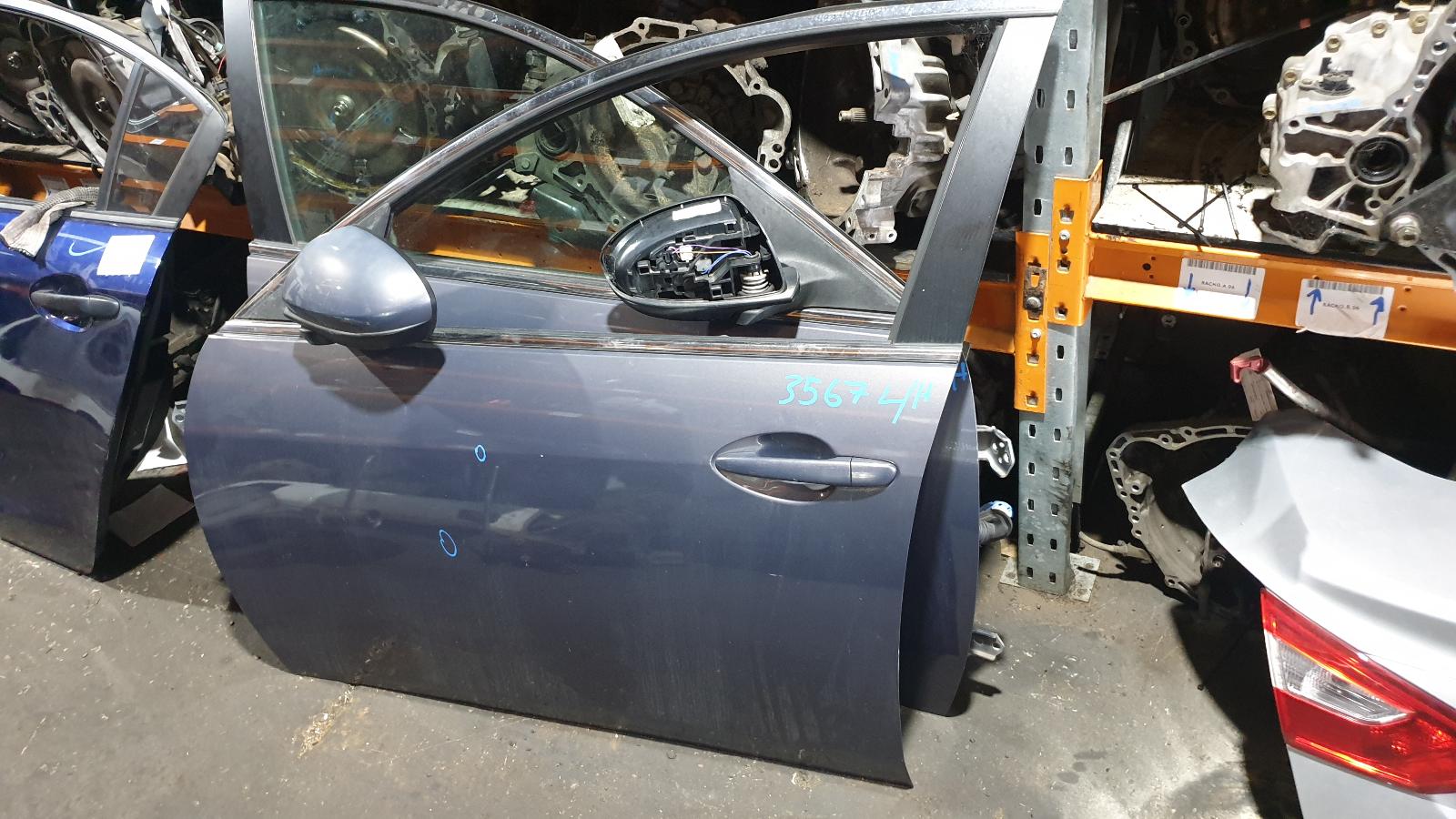 View Auto part Left Front Door Mazda 6 2009