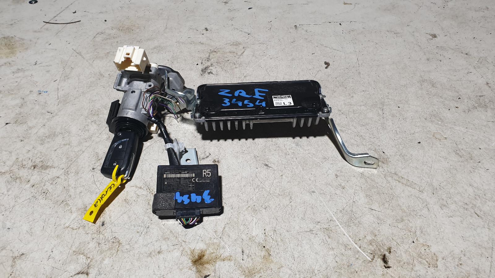 View Auto part Ecu Toyota Corolla 2017