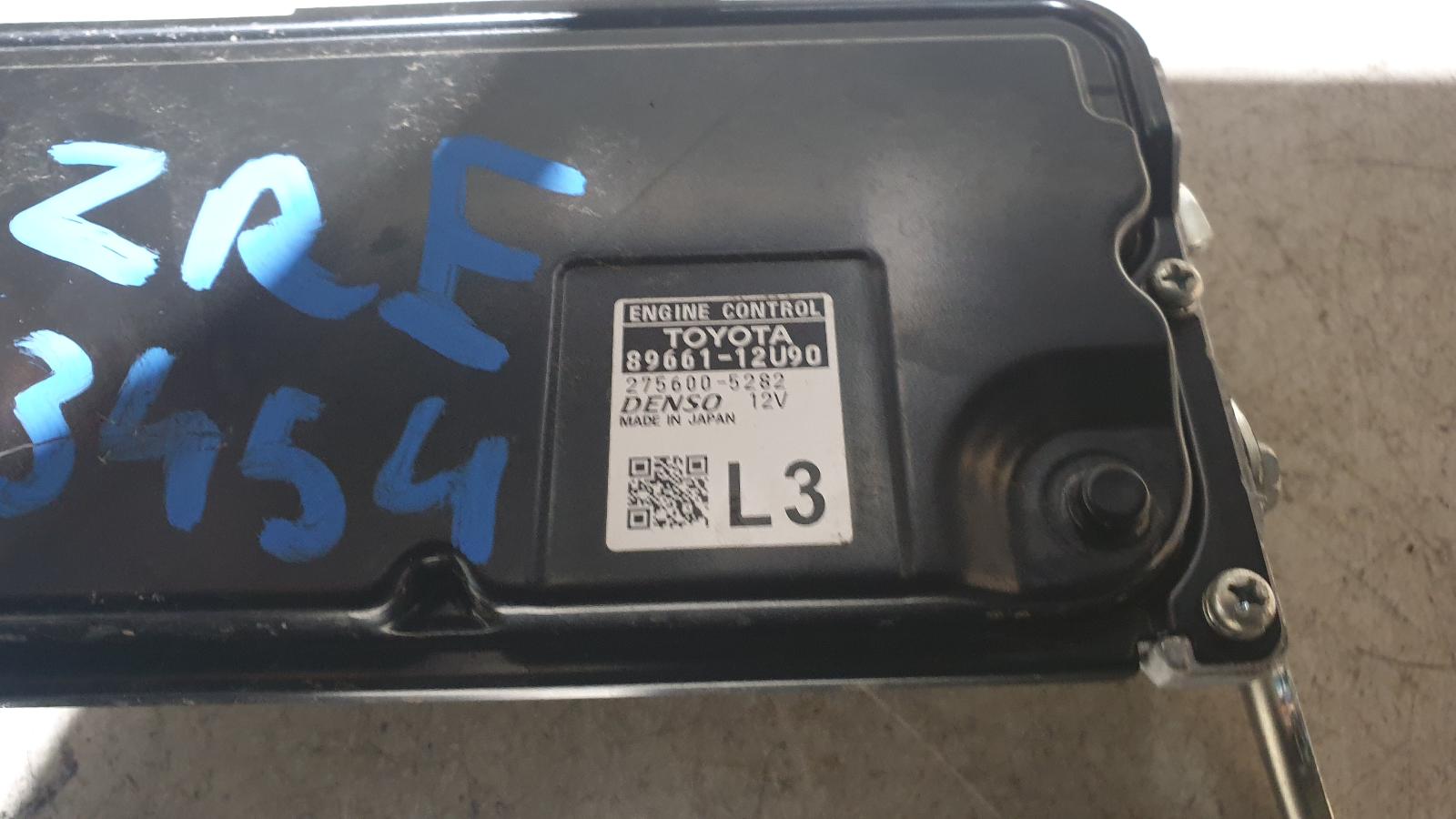 View Auto part Ecu Toyota Corolla 2017