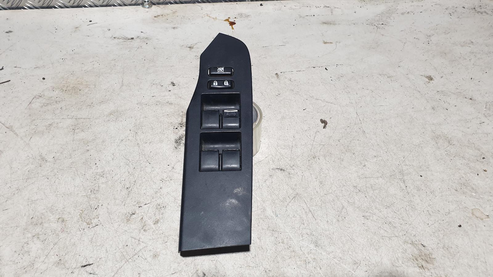 View Auto part Pwr Dr Wind Switch Toyota Corolla 2017