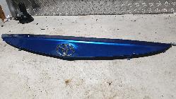 View Auto part Rear Garnish Toyota Corolla 2017