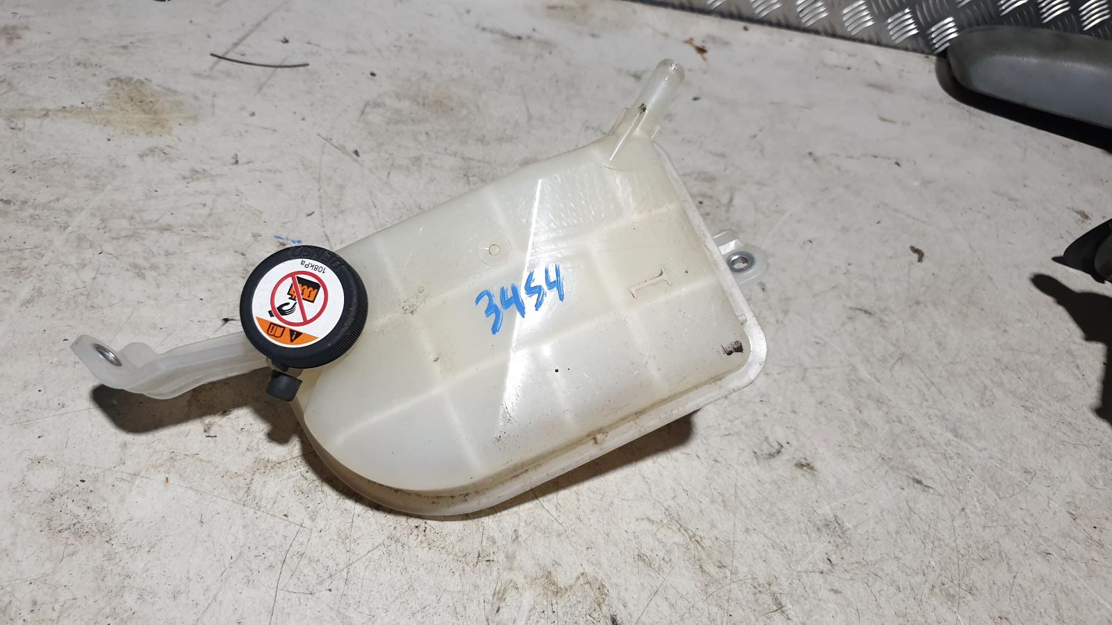 View Auto part Overflow Bottle Toyota Corolla 2017