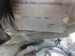 View Auto part Mount Toyota Estima 2004