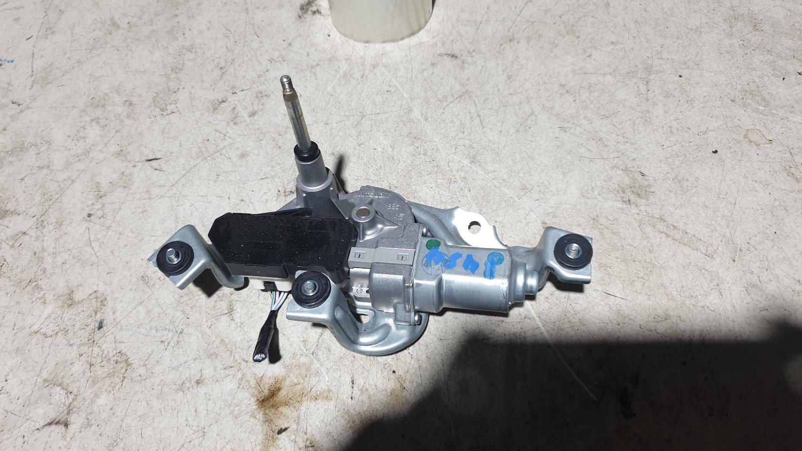 2017 Toyota Corolla Wiper Motor View Auto part Wiper Motor Toyota Corolla 2017