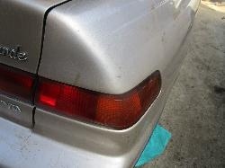 View Auto part Right Taillight Toyota Camry 1997