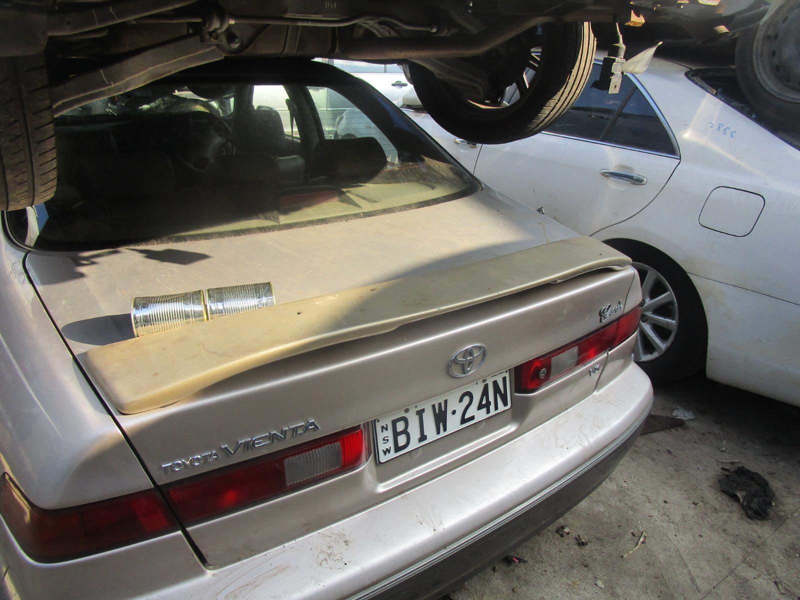 View Auto part Right Taillight Toyota Camry 1997