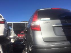 View Auto part Right Rear Wnd Reg/Motor Hyundai I30 2009