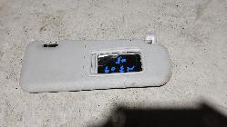 View Auto part Sunvisor Mazda 3 2011