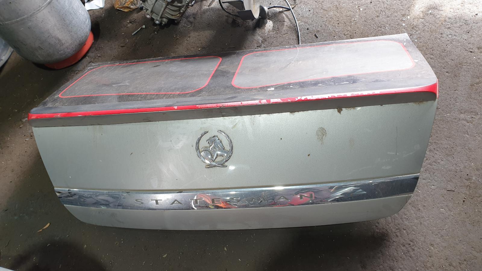 2006 Holden Statesman/caprice Bootlid/Tailgate View Auto part Bootlid/Tailgate Holden Statesman/caprice 2006