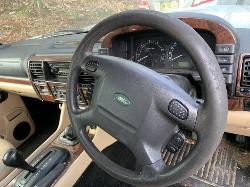 View Auto part Bonnet Land Rover Discovery 2003