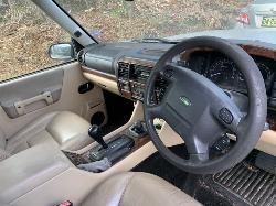 View Auto part Bonnet Land Rover Discovery 2003