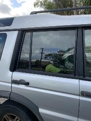 View Auto part Bonnet Land Rover Discovery 2003