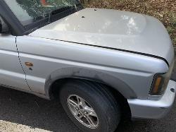 View Auto part Bonnet Land Rover Discovery 2003