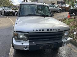 View Auto part Bonnet Land Rover Discovery 2003