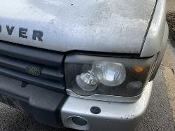 View Auto part Bonnet Land Rover Discovery 2003