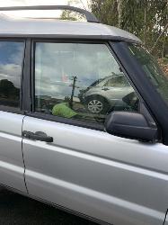 View Auto part Bonnet Land Rover Discovery 2003