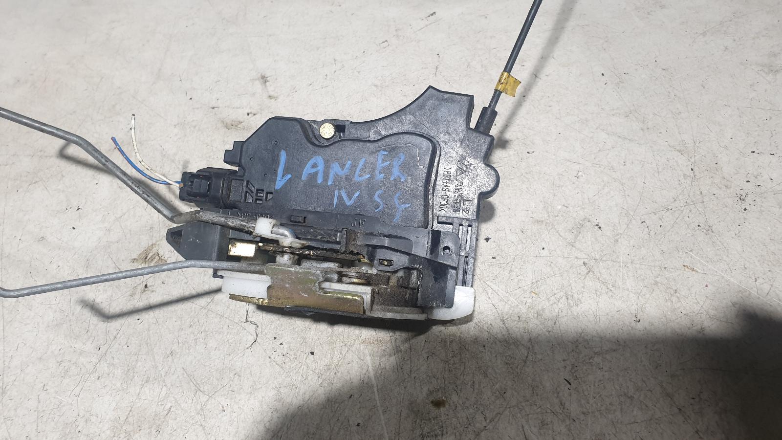 2006 Mitsubishi Lancer Door/Boot/Gate Lock View Auto part Door/Boot/Gate Lock Mitsubishi Lancer 2006