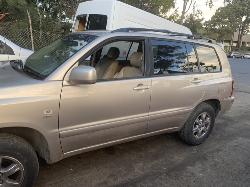 View Auto part Rear Spoiler Toyota Kluger 2004