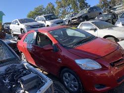 View Auto part Sunvisor Toyota Yaris 2007