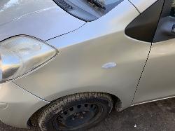 View Auto part Left Front Window Reg/Motor Toyota Yaris 2010