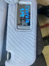 View Auto part Sunvisor Toyota Corolla 2014