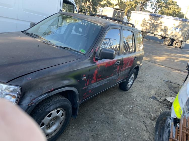View Auto part Alternator Honda Crv 1998