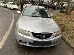 View Auto part Rear Garnish Honda Accord 2004