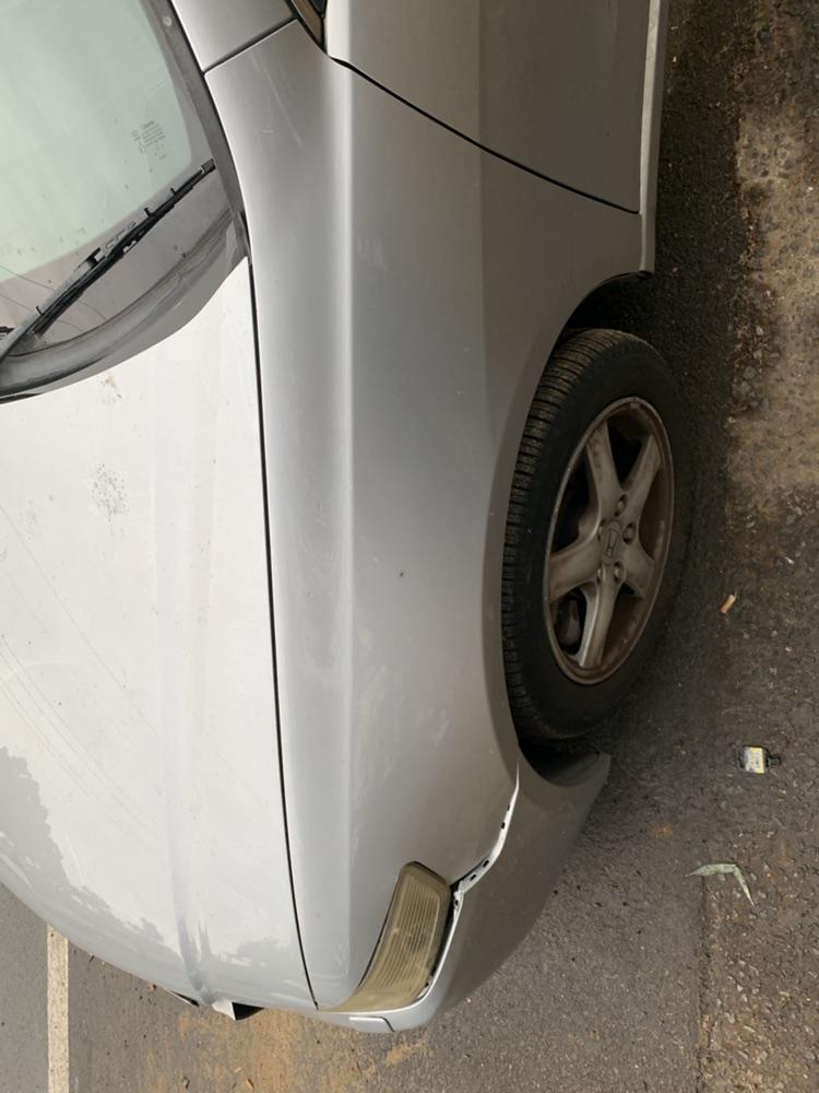 View Auto part Rear Garnish Honda Accord 2004