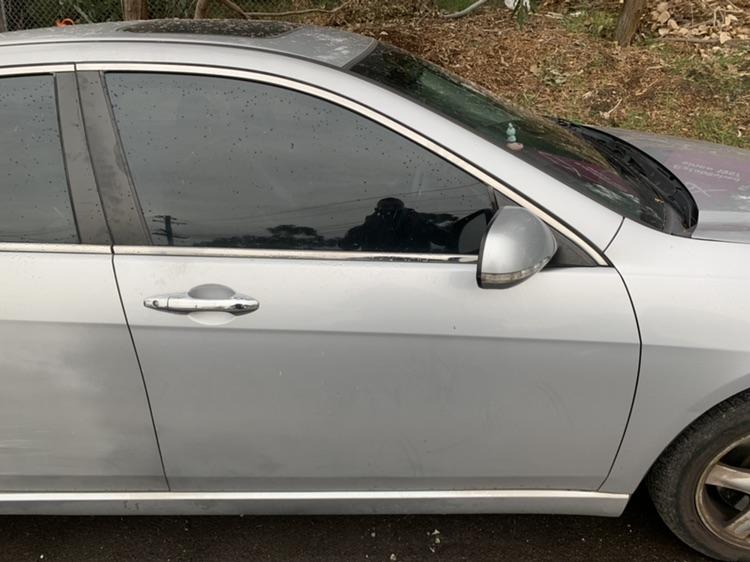 View Auto part Rear Garnish Honda Accord 2004
