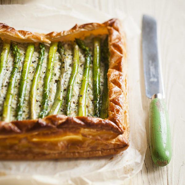 leek-tart