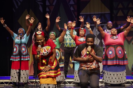 Fringe Fridays: Soweto Gospel Choir