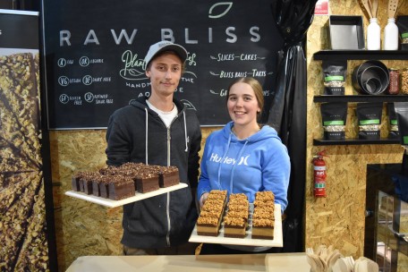 Please welcome our next Producer in Residence… Raw Bliss!