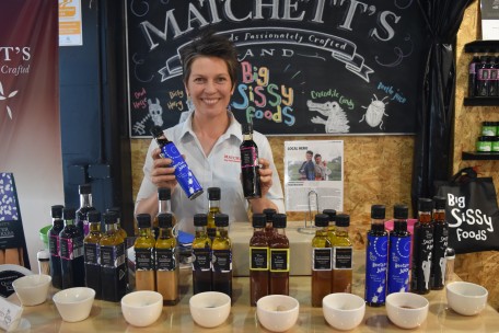 Please welcome our next Producer in Residence… Matchett Productions and Big Sissy Foods!