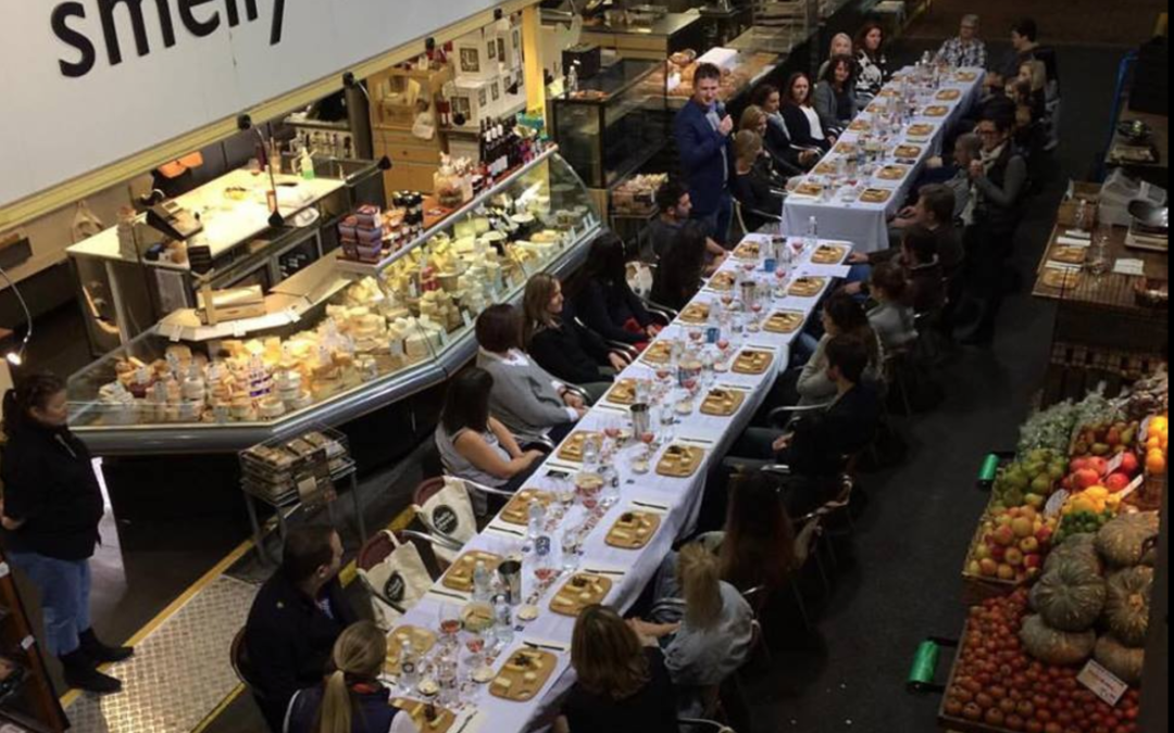 Cheese After Dark Masterclasses are back in 2019!