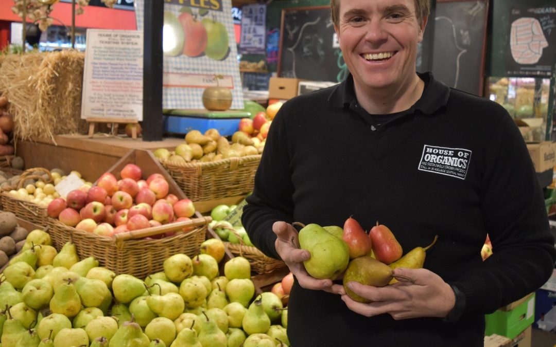 Pick the Right One: Pears!