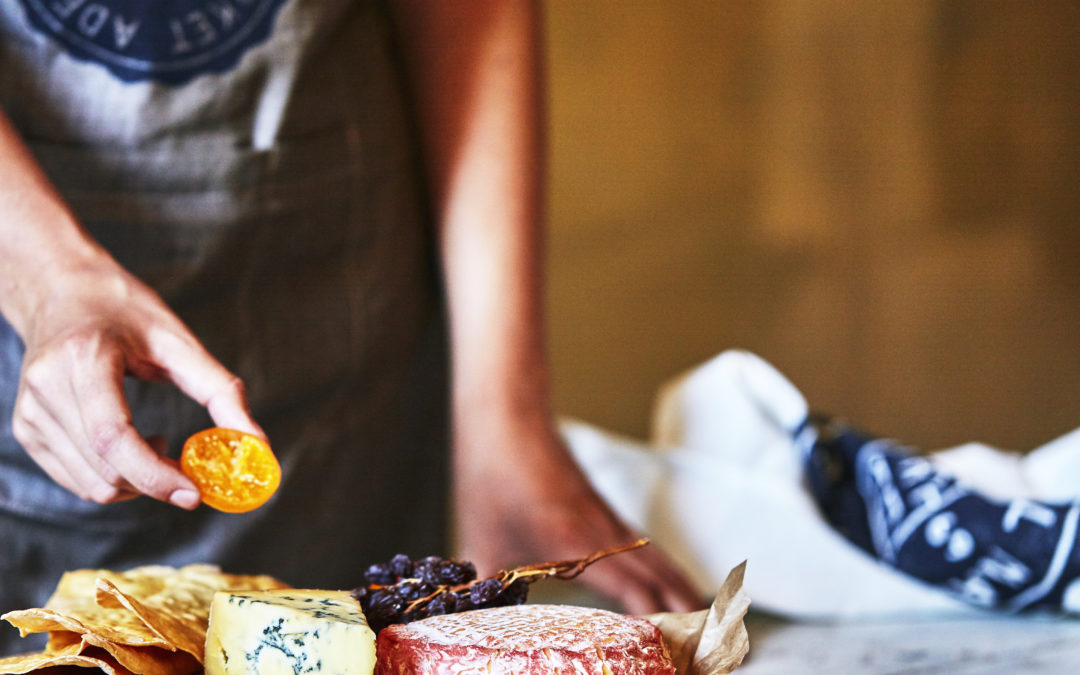 Our Tasting Australia Program is LIVE!
