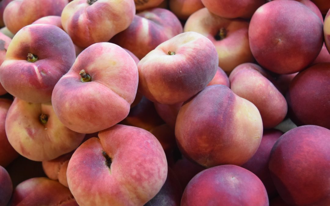 Pick the Right One: Peaches!
