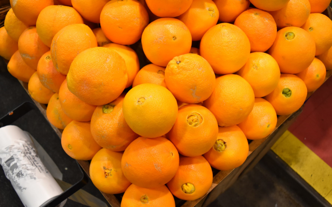 Celebrating Citrus!