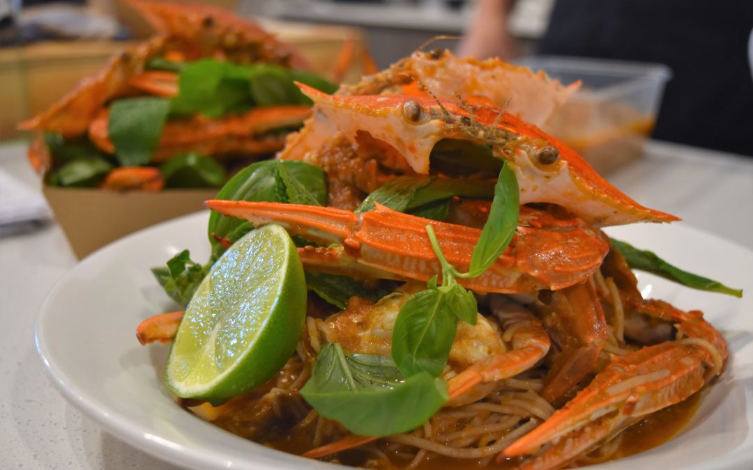 Chilli Crab Shack Competition