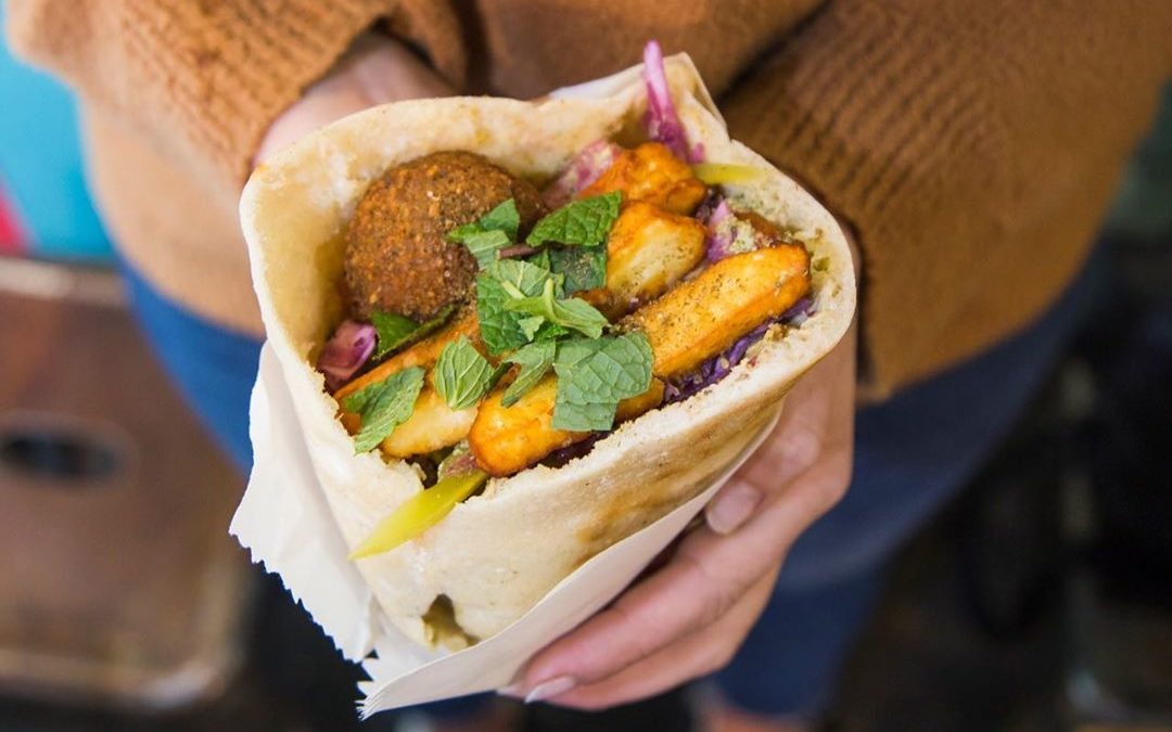 Real Falafel – Coming Soon!