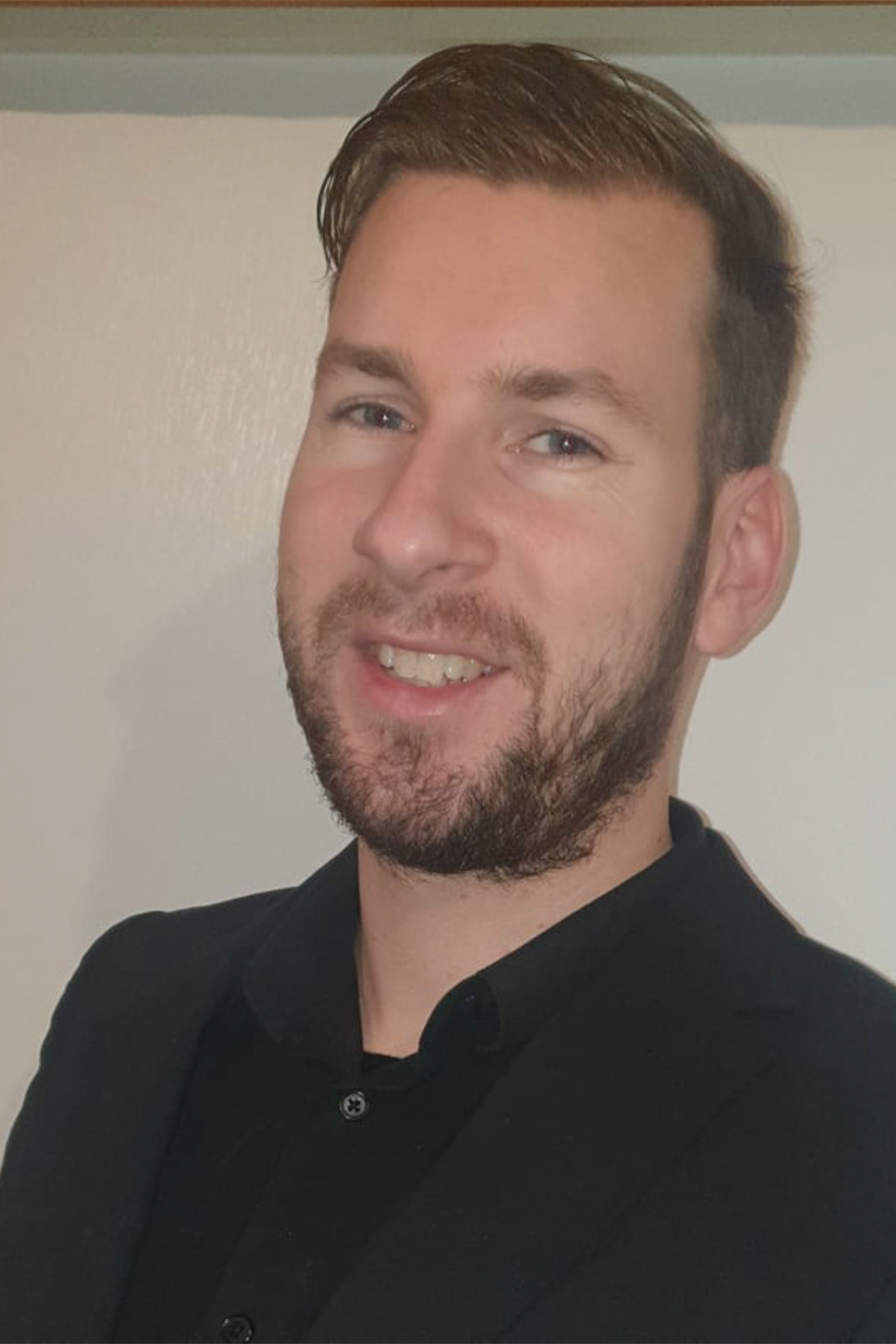 Blake Webb | ACT Candidate for East Coast